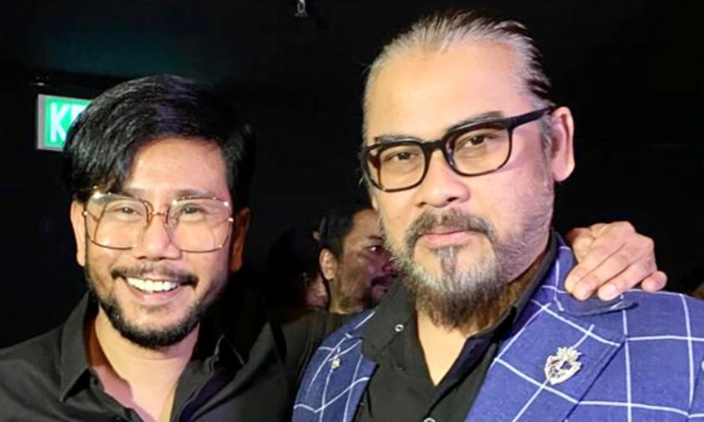 Impian sejak kecil Ajai mahu kolaborasi sama Awie tercapai
