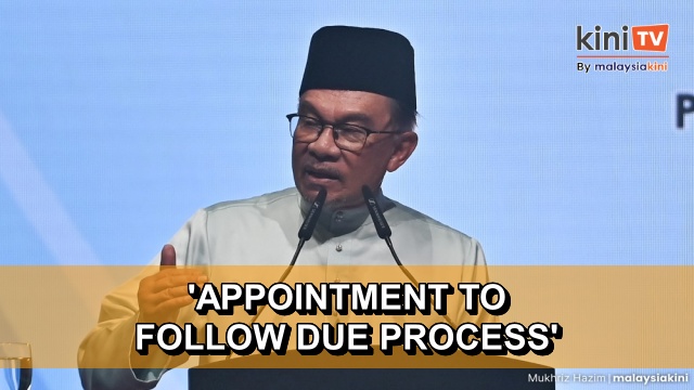 Anwar: EC chairperson candidate has been identified