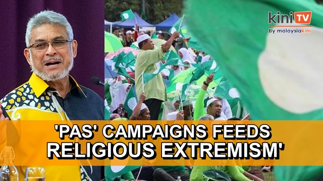 PAS' 'right-wing' politics partly to blame for rise in extremism: Amanah