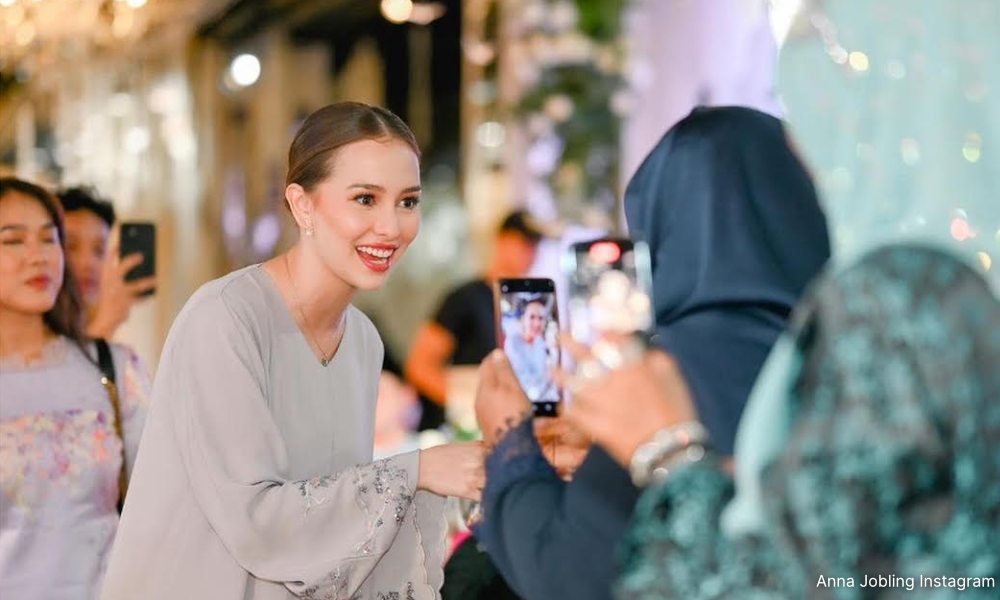 Anna Jobling tak kisah berulang-alik Malaysia, Indonesia