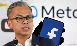 Fahmi: Online Safety Act lets govt take legal action against Meta