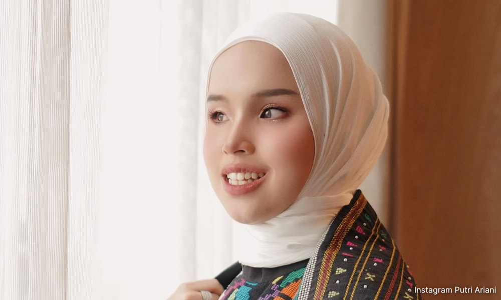 Wartawan kecewa dua jam terbazir tunggu Putri Ariani