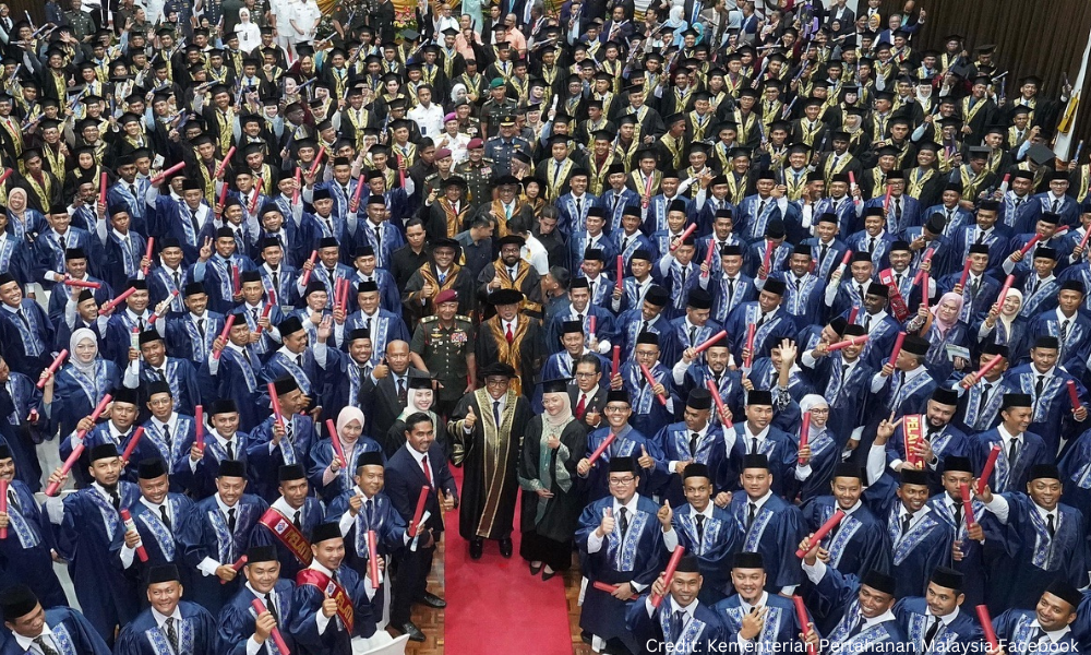 Mendepani cabaran kerjaya untuk veteran tentera