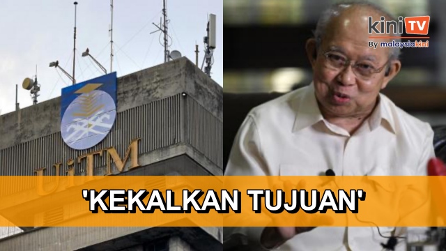 Ku Li tak setuju benarkan bukan bumiputera masuk ke UiTM