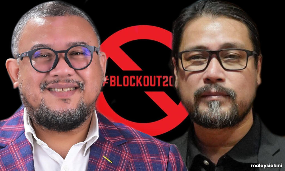 Dari kempen #blockout2024 jadi gerakan 'terpaling suci'