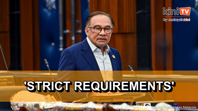 Why was GIP chosen? Anwar responds to questions over MAHB deal