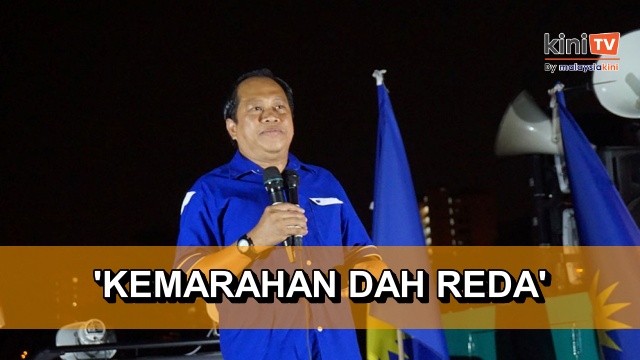 ‘Akar Umbi Umno Di P Pinang Sudah Terima DAP’ - Ahmad Maslan