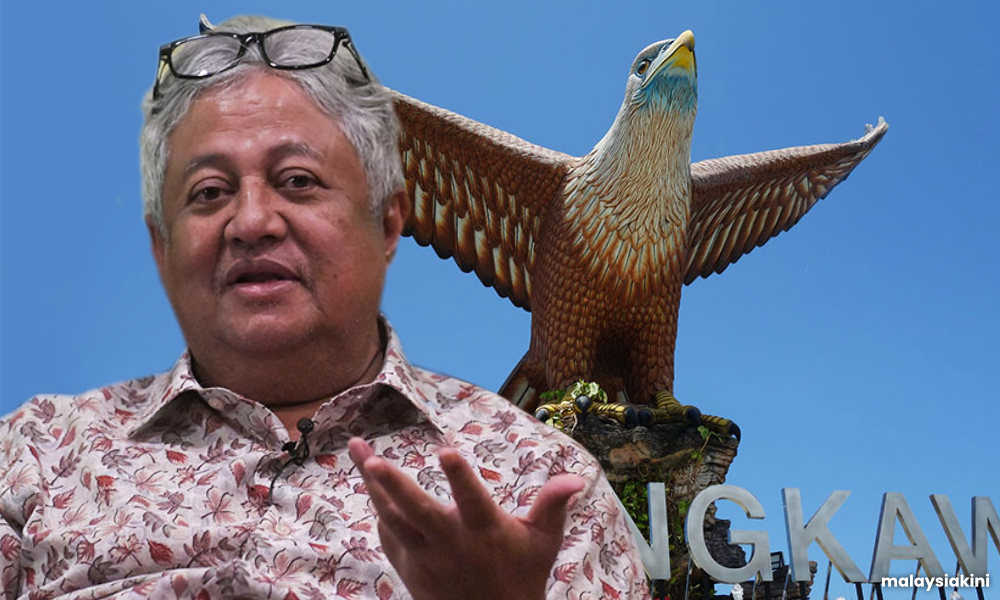 Zaid hits out at ministry's Muslim-friendly tourism idea for Langkawi