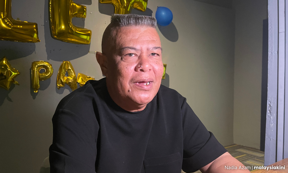 Nafi tagih sumbangan, Azlee anggap rakyat Malaysia memang prihatin