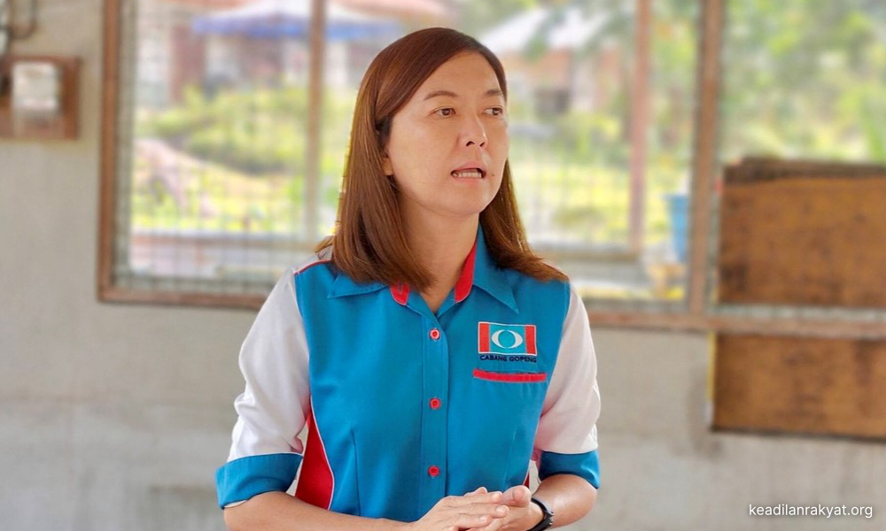 Cadangan larangan jual alkohol di kawasan lain di Ipoh belum dibincang - exco