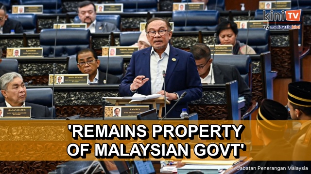 'There is no sale of MAHB to any foreign company' - Anwar
