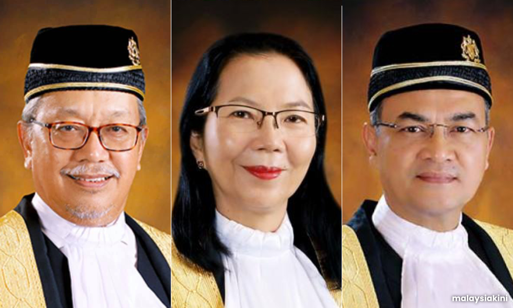 Bar fails to get leave to appeal over bid to refer constitutional questions