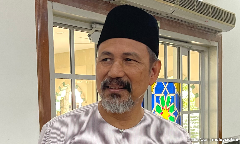 M Nasir hidupkan semula Nuri Terbang Malam