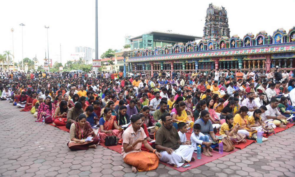 Address issues related to places of worship using relevant laws