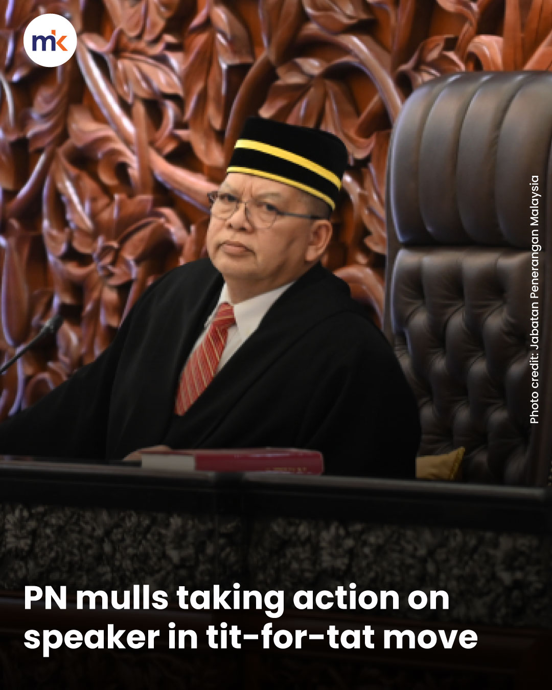 PN mulls taking action on speaker in tit-for-tat move