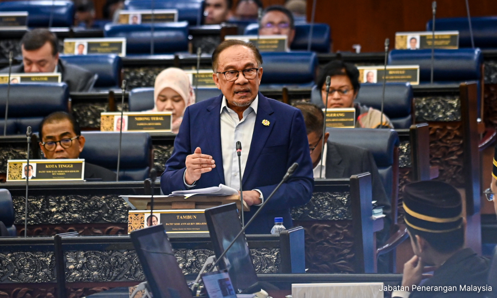 Bunyi sedaplah, kita hebat pejuang tapi tak realistik - PM bidas pengkritik GIP
