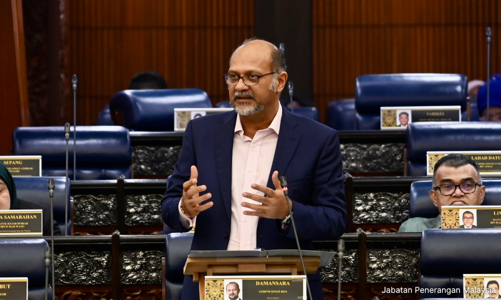 Gobind: Integrasi aplikasi MyDigital ID dan Padu dijangka siap Ogos ini