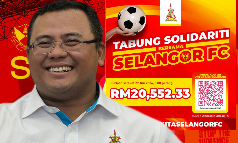 'Inilah keindahan bola sepak!'