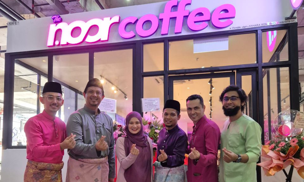 TheNoor Coffee Celebrates Grand Openings of New Outlets in Cyberjaya and Shah Alam Connecting Hearts through "Coffee with A Cause"
