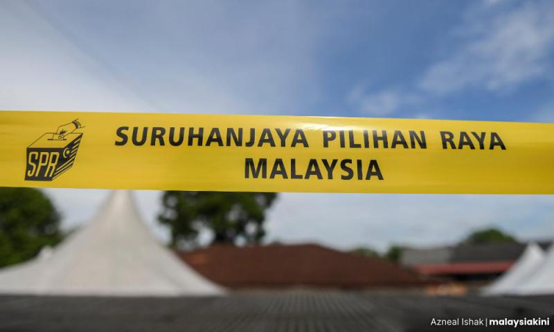Kinabatangan, Lamag polls: Several voting centres closed as at 2pm