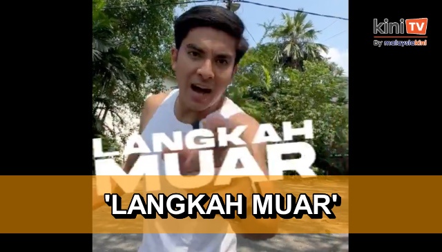 Syed Saddiq plans 200km run from Muar to Parliament in protest over allocation