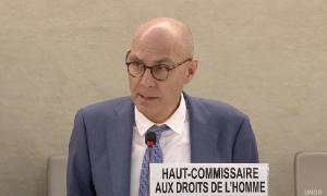 Palestinians still unsafe 6 months after Gaza truce - UN official 