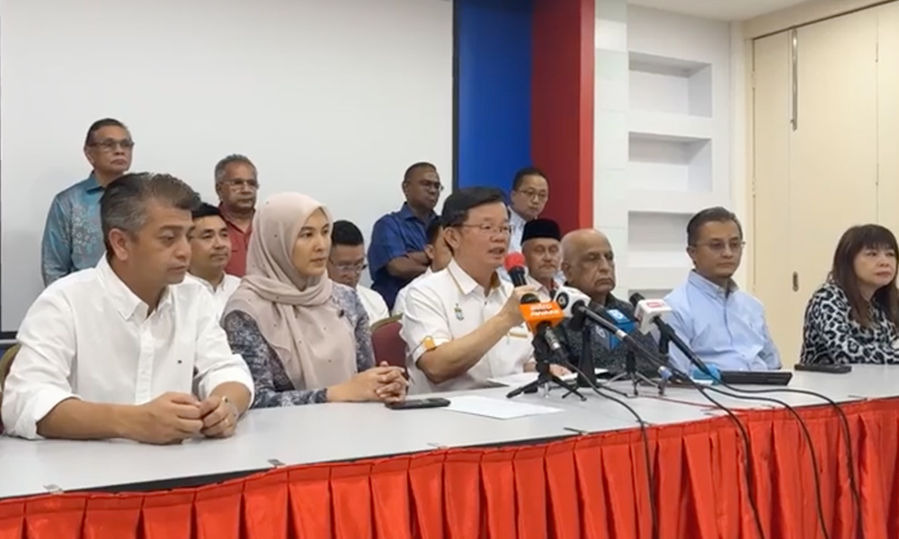 PKR kekal bertanding di PRK Sungai Bakap