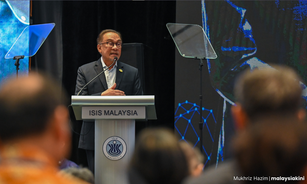 M'sia to start accession to Brics soon - Anwar