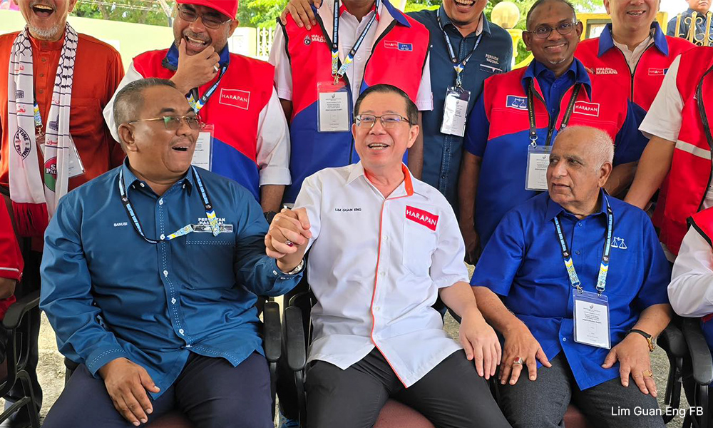 Mengapa suara jalan tengah jadi medan penentu 2 771a95b066b2b3b9743546c60f6668a6