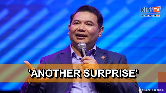 I think everyone is up for another surprise, says Rafizi on fuel subsidy rationalisation