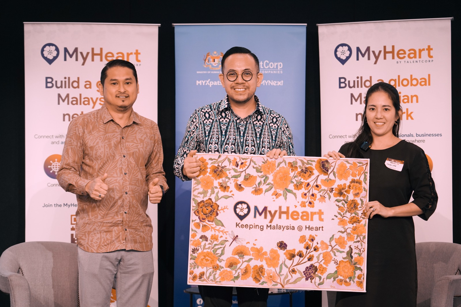 Shaping Young Minds: TalentCorp Supports Invest4Good Programme Unlocking Robotics & AI to Sabah Schools led by Two Malaysian Experts in the UK