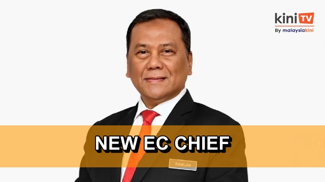 Ramlan Harun appointed as new EC chairperson