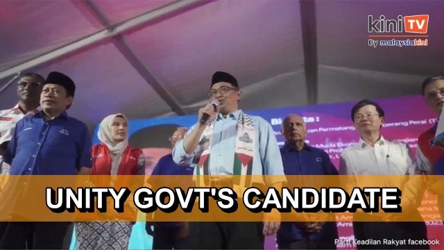 PKR names former educator as candidate for Sungai Bakap polls