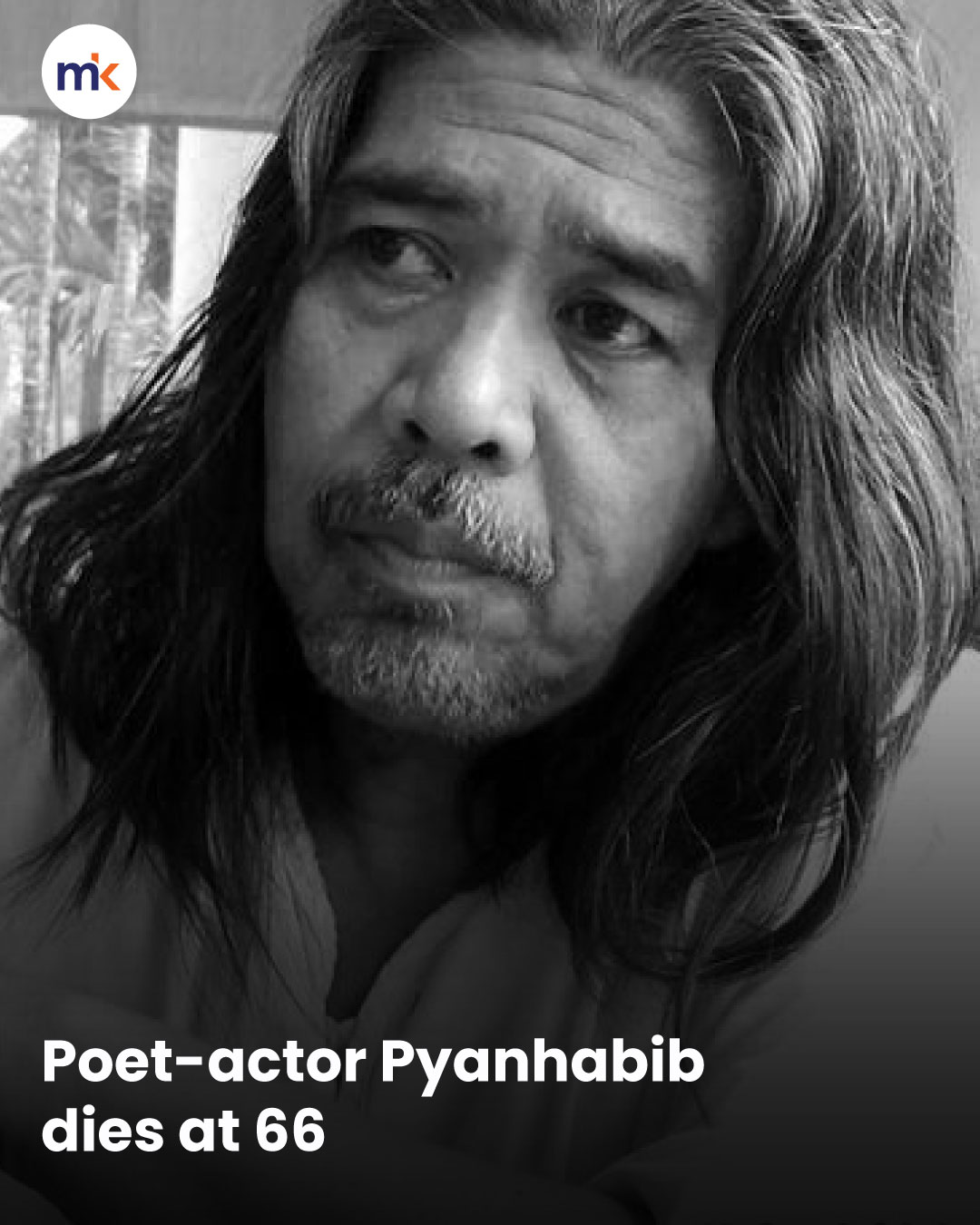 Poet-actor Pyanhabib dies at 66