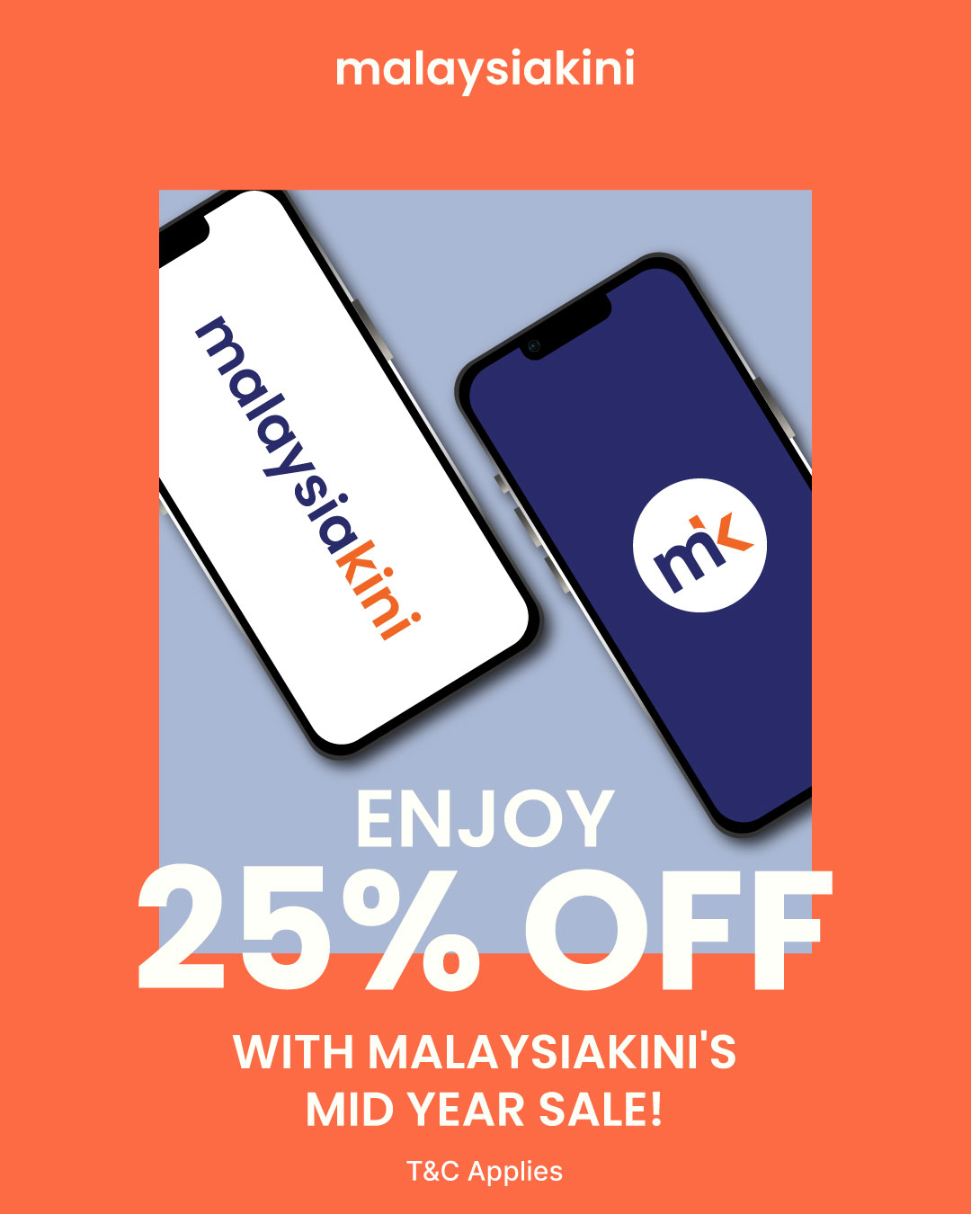 Mid Year Promo Sale