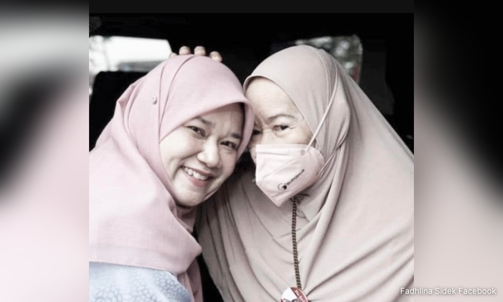 Menteri kabinet ucap takziah pada keluarga Fadhlina