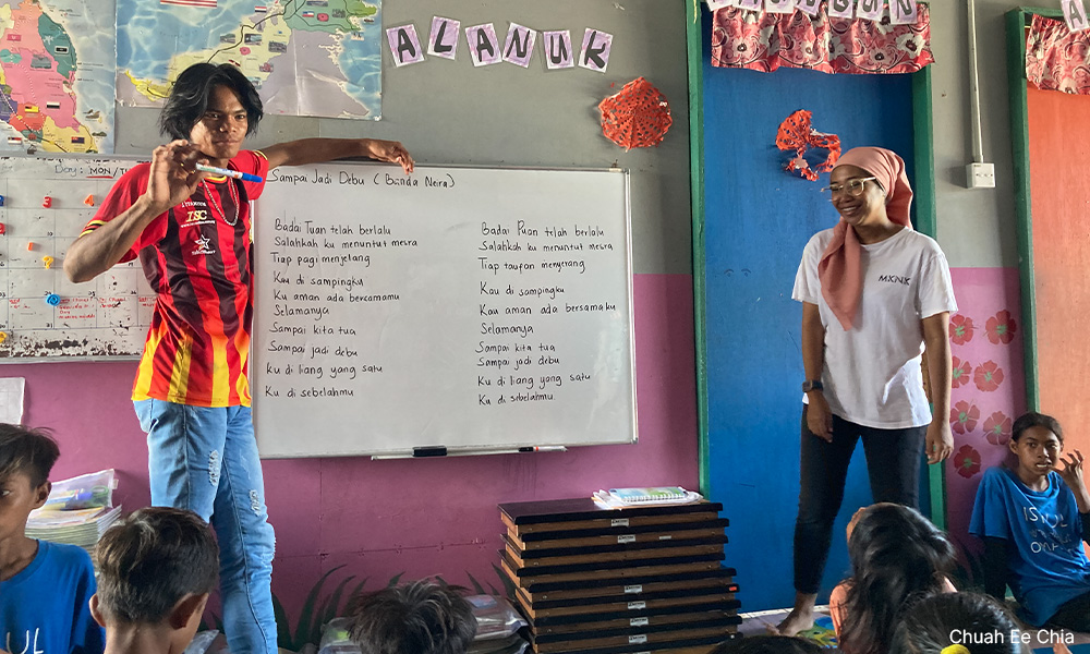 LETTER | Stateless kids have right to education too