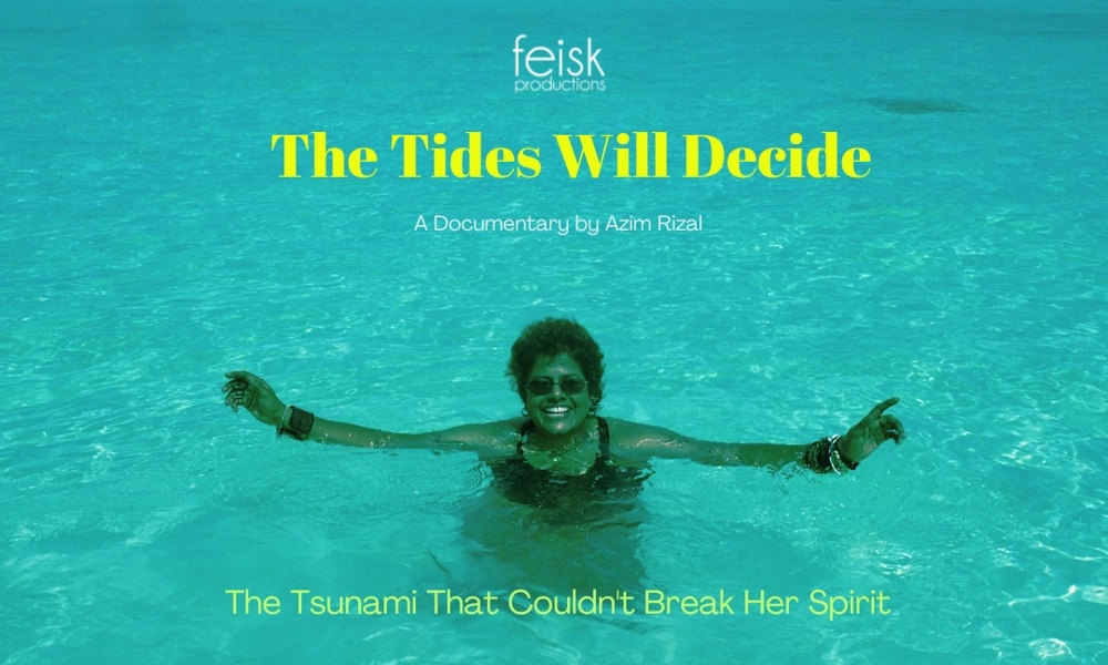Latest tsunami documentary