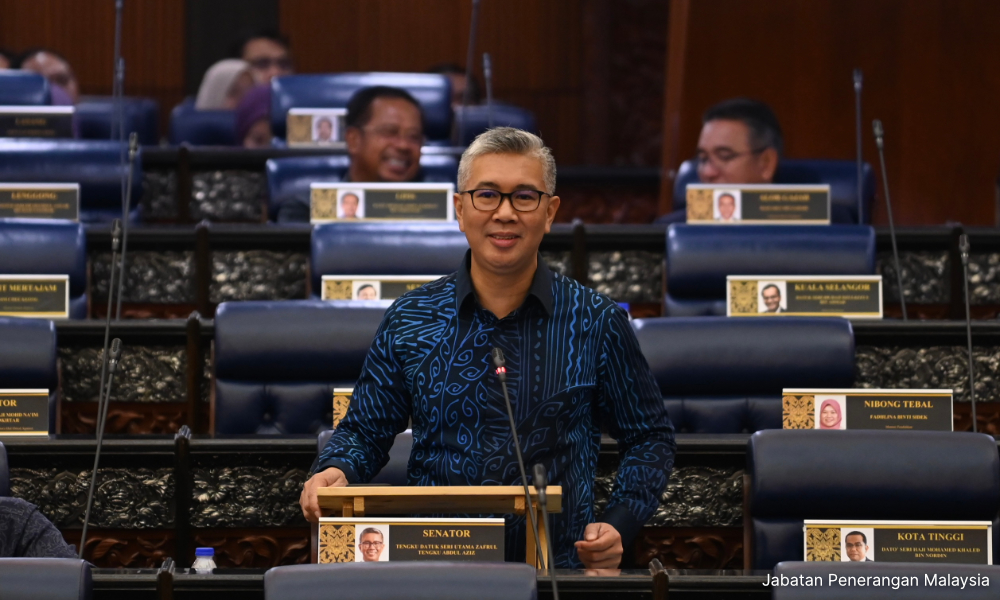 No official proposal from Brics members on de-dollarisation: Zafrul