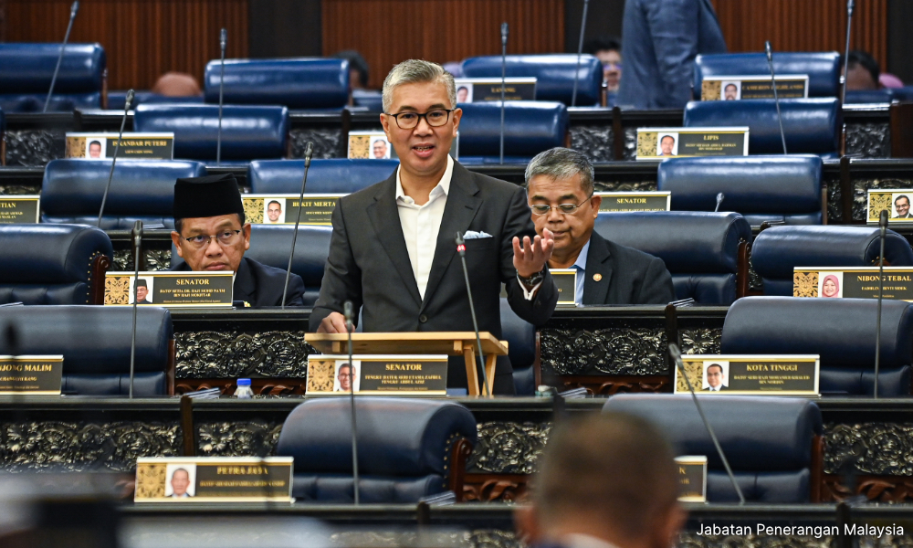 Zafrul: Google investment testament to M'sia's competitiveness