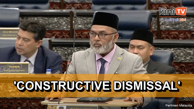 I'm still Bukit Gantang MP, says Syed Hussin