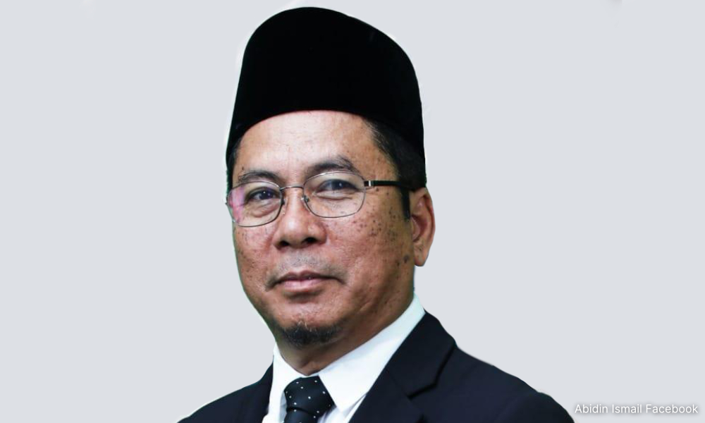 PAS calonkan Abidin di Sg Bakap berdasarkan kajian