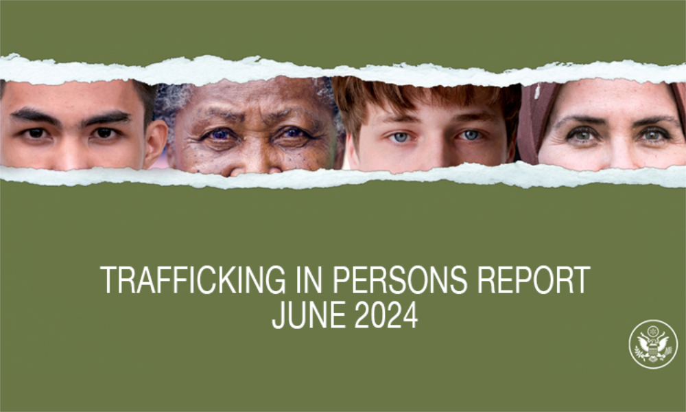 Border agency to elevate M'sia in US Trafficking Report, minister says