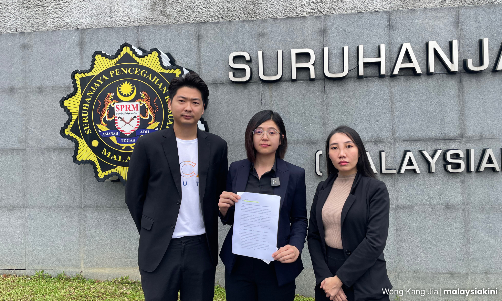 MCA Youth calls on MACC to probe Asia Mobiliti controversy