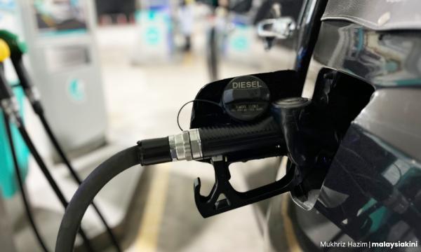 Rasionalisasi subsidi diesel beri penjimatan RM7.5 bilion setahun