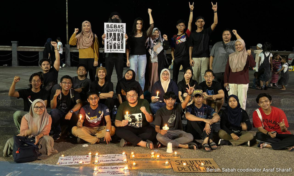 Govt should help 'undocumented' protesters, not arrest them - activists