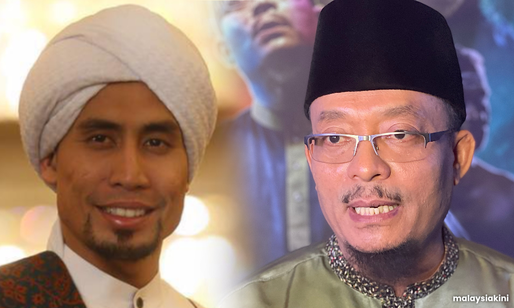 Ustaz Kazim harap Don Daniyal tabah hadapi ujian