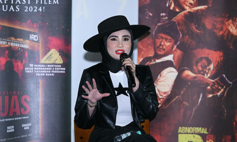 Wawa Zainal berdebar fikir nasib perniagaan 