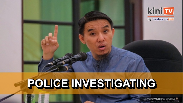 Police investigating Firdaus Wong over conversion remarks