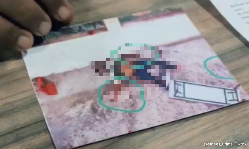Keluarga mohon inkues kes kematian dalam berek polis di Pulau Pinang